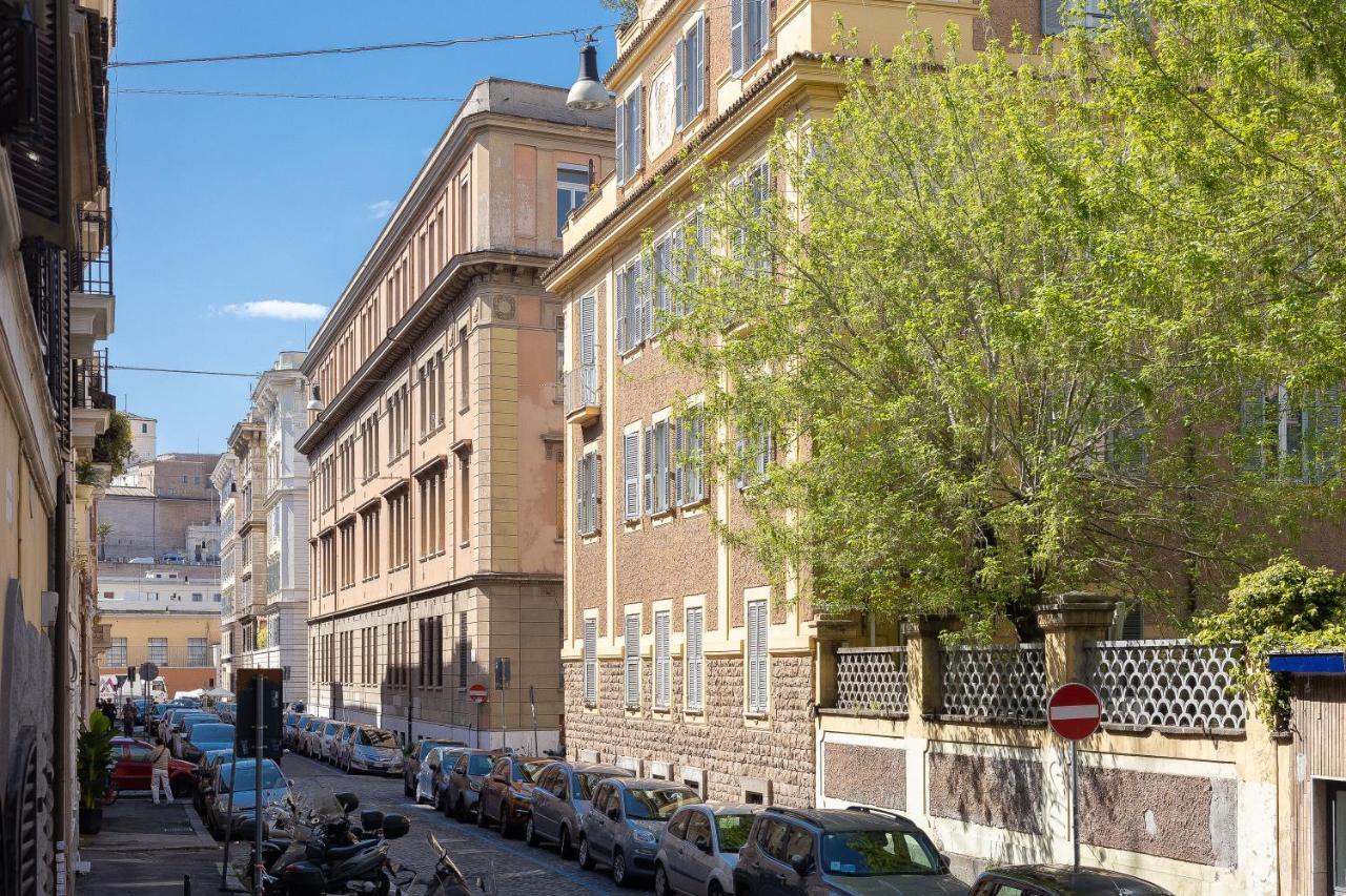 Angelico By In Apartment Rom